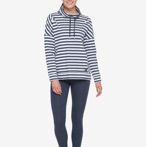 tommy hilfiger funnel neck sweatshirt